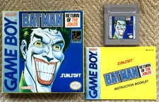 Batman Return of the Joker