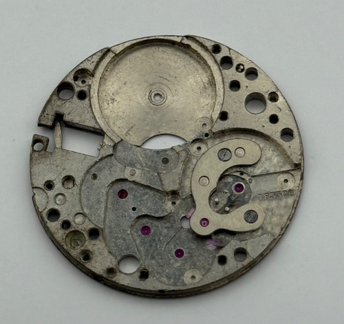 Record rwt montre mouvement - record,