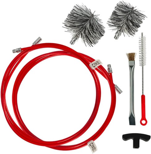 Kit nettoyage poêle - nettoyage,