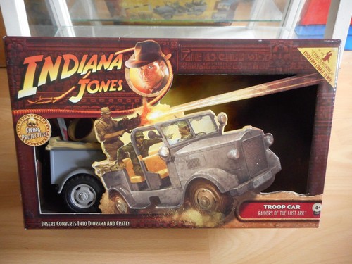 Hasbro 2008 indiana jones - 2008,