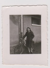 photo ancienne 🎞️ femme