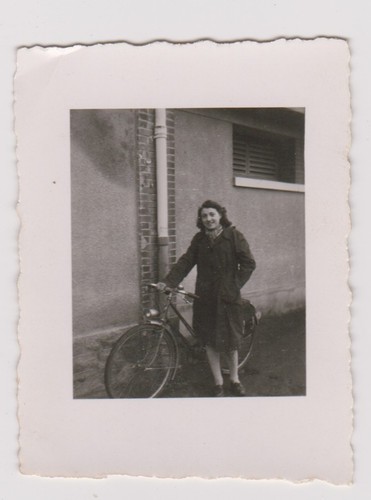 Photo ancienne femme - photo, 🎞️
