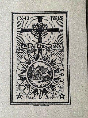Libris alsace henri bacher - alsace,