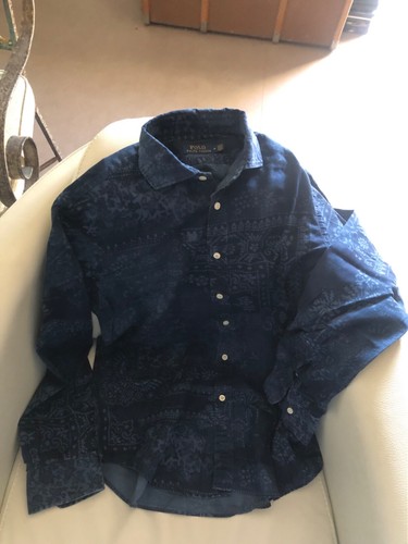 Chemise ralph lauren taille - ralph,