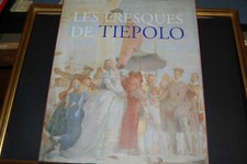 Les fresques de Tiepolo JP Babelon, N Sainte Fare garnot  1998