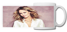 mug sublimation personnalisable VANESSA PARADIS