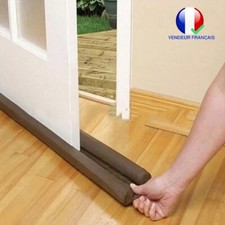 Bas De Porte Boudin Marron