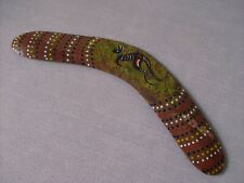 Boomerang Australie en bois