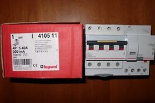 Legrand disjoncteur 409359 - disjoncteur,