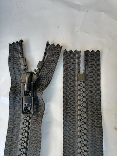Fermeture éclair ykk noir - Éclair,