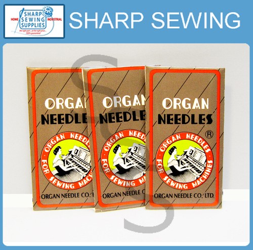 Singer 45k needles 30 - 45k,