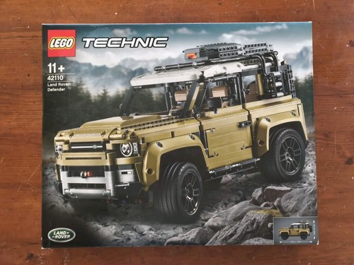 Lego 42110 land - lego,