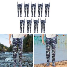 Cuissardes de pêche avec