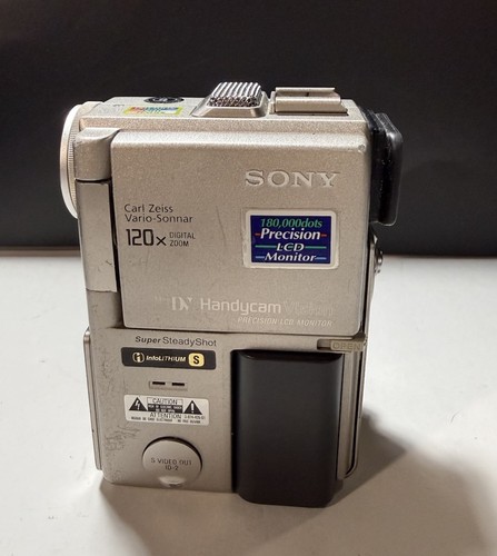Sony dcr pc1 - handycam, digital