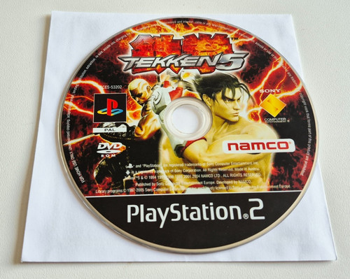 Seul tekken 5 - seul**,