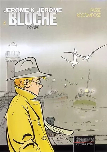 Jérôme bloche - k.,