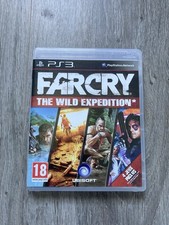 Far Cry The Wild Expedtion L’expédition Sauvage PS3 Pal Fr Cib