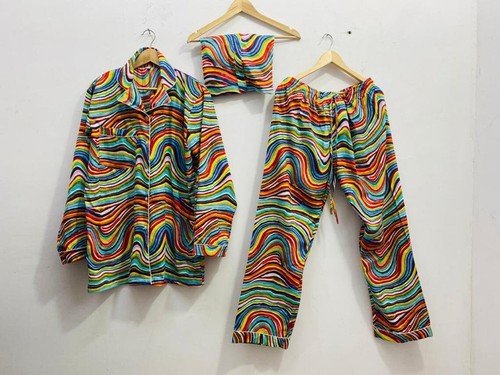 Ensemble pyjama femme 100 - , %