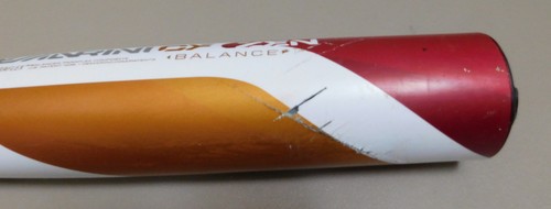 Demarini zen paraflex 10 - demarini, cf