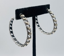Boucles D'Oreilles John Hardy