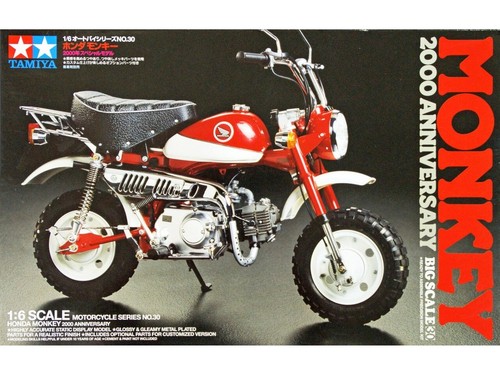 Tamiya honda monkey 2000 - -,