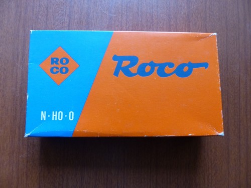 Roco attelages ref 40253 - roco,