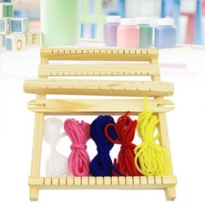  Multi-Purpose Kit Beginner Loom Machine À Tisser Bricolage Enfants