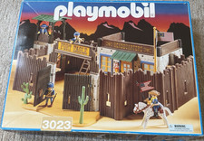 PLAYMOBIL Fort Eagle 3023 Set