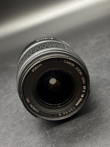 Objectif zoom canon s - objectif,