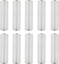 10Pcs AAA to AA Converter AAA
