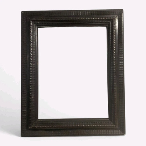 Cadre guilloché style - cadre,