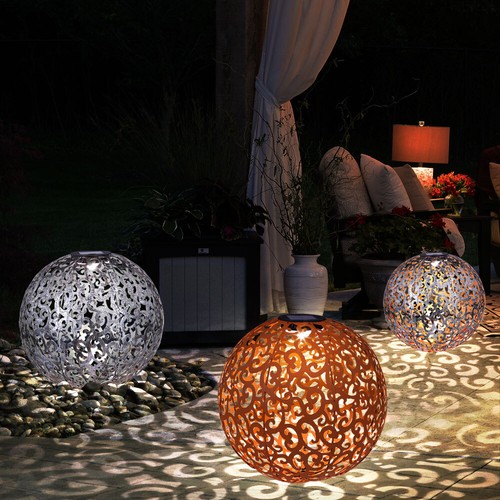 Lampe encastrable solaires - lampe,