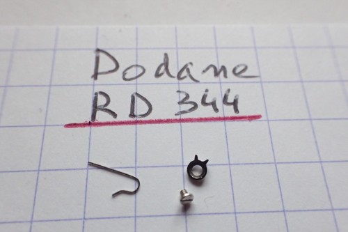 Dodane rd344 cliquet - dodane,,