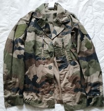 veste treillis militaire camo Europe Légion TAP French armée