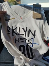 NWT Nike Seth Curry Brooklyn