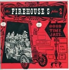 FIREHOUSE - Vogue EPL 7.089 -
