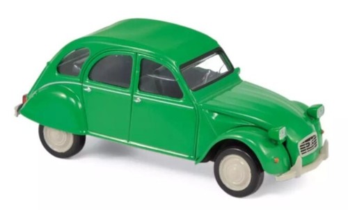 Norev 1979 citroen 2cv - 2cv, club