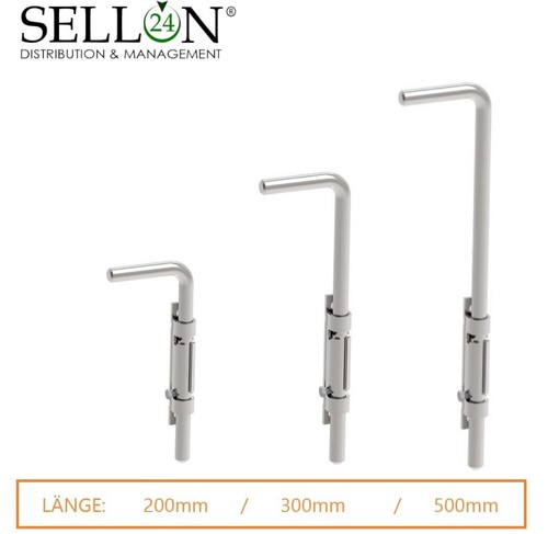 Barre serrure pour portail - barre,