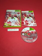 TOP SPIN 4 MICROSOFT XBOX 360 PAL FR ? 