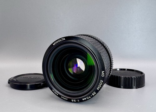 Exc minolta nouvel - [exc+5],