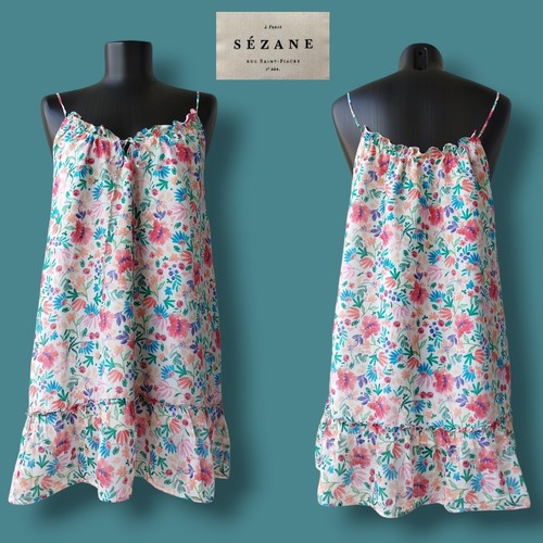 Robe sezane sido cami - sezane, mini
