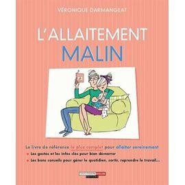 Livre allaitement malin - livre,