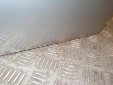 Porte avant gauche PEUGEOT 807