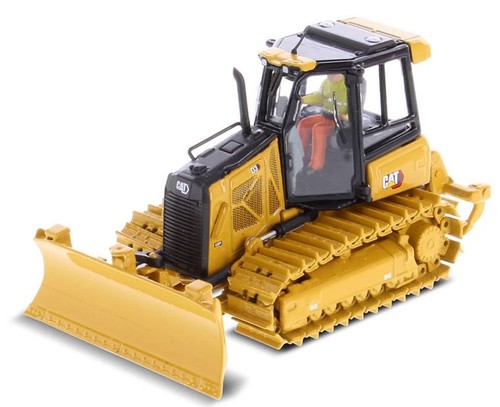 Diecast masters bulldozer - -,
