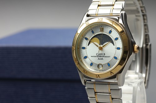 Montre homme seiko alba carib - alba,