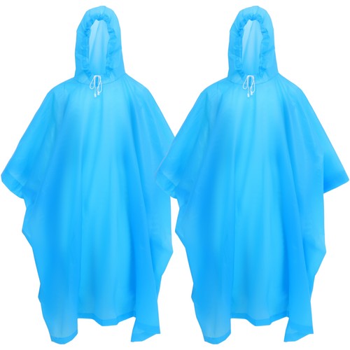 Pcs poncho pour pluie de - pour, la