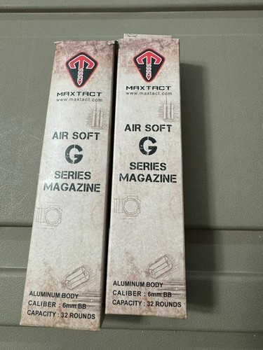 Maxtact airsoft series - g,