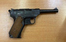 Jouet vintage pistolet Luger