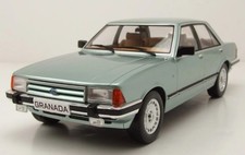 MODELCAR - Voiture de 1982 couleur verte - FORD Granada Mk.II 2.8 Ghia - 1/18...