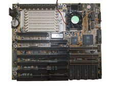 Carte mère Iston S486G Socket